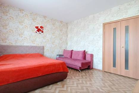 Однокомнатная квартира в аренду посуточно в Красноярске по адресу ул. 9 Мая, 69
