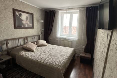 Однокомнатная квартира в аренду посуточно в Выборге по адресу ул. Сторожевой Башни, 9