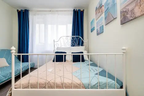 1-комнатная квартира в Санкт-Петербурге, Дунайский пр-кт, 7к7