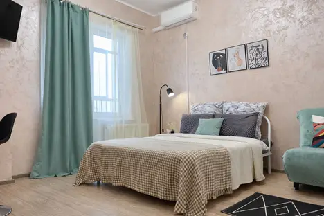 1-комнатная квартира в Перми, ул. Василия Татищева, 4