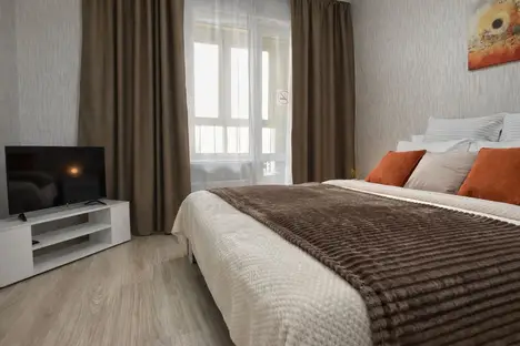 1-комнатная квартира в Перми, ул. Революции, 54