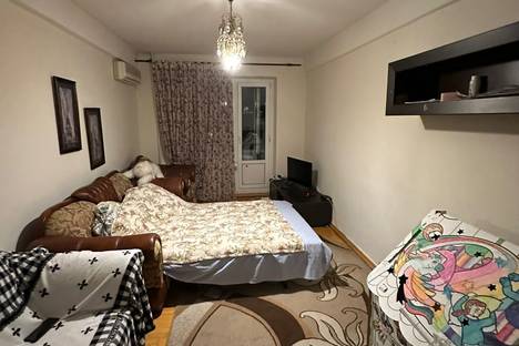 Двухкомнатная квартира в аренду посуточно в Пятигорске по адресу ул. Юлиуса Фучика, 4к1