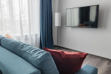 1-комнатная квартира в Пушкине, Красносельское ш., 57 1-комнатная квартира в Пушкине, Красносельское ш., 57