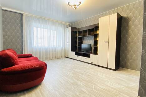 Однокомнатная квартира в аренду посуточно в Северодвинске по адресу Полярная ул., 43