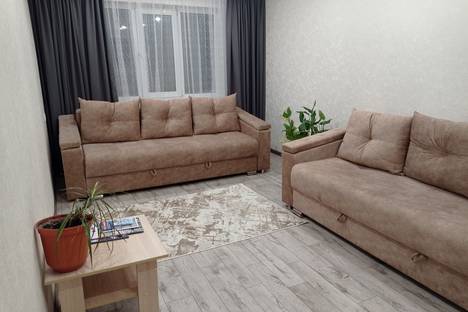Двухкомнатная квартира в аренду посуточно в Норильске по адресу ул. Нансена, 54