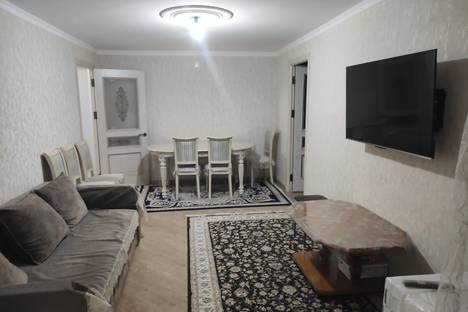 Двухкомнатная квартира в аренду посуточно в Дербенте по адресу ул Гейдара Алиева 15