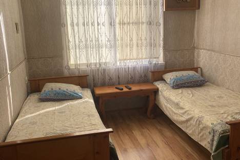 Комната в аренду посуточно в Гагре по адресу Осетинская ул., 20
