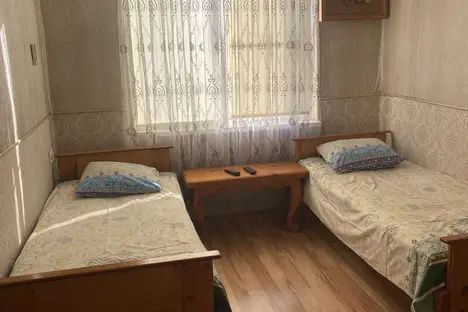 Комната в Гагре, Осетинская ул., 20