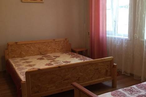Комната в аренду посуточно в Гагре по адресу Осетинская ул., 20
