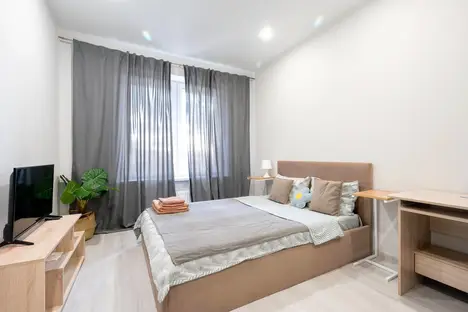 1-комнатная квартира в Санкт-Петербурге, ул. Александра Матросова, 8к1