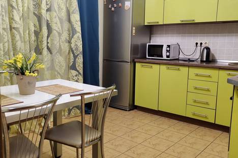 Однокомнатная квартира в аренду посуточно в Минске по адресу ул. Притыцкого, 75