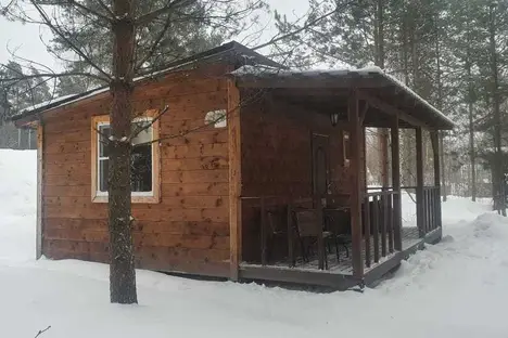 Дом в Приозерском районе, Приозерский район, Приозерский р-н , Плодовское с.п., п. Кутузовское, Ладожская ул.