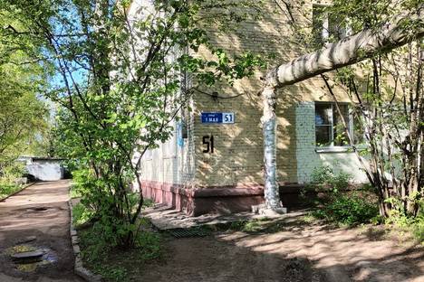 Двухкомнатная квартира в аренду посуточно в Одинцово по адресу ул. Военный Городок, 51
