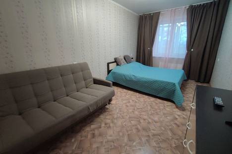 Однокомнатная квартира в аренду посуточно в Красноярске по адресу ул. Крылова, 3А