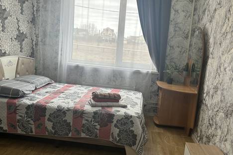 Двухкомнатная квартира в аренду посуточно в Мариинске по адресу ул. 5 мкр