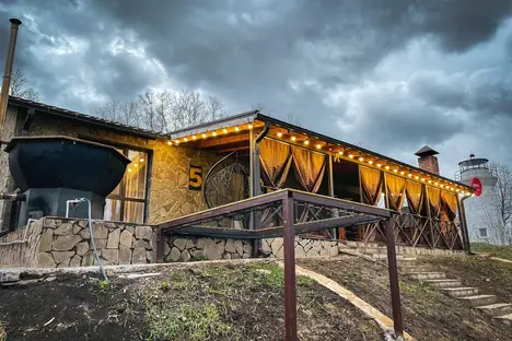 Дом в село Никольское, село Никольское, с. Никольское, Рыбацкая ул., 5