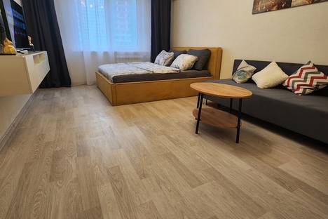 1-комнатная квартира в Орле, Зареченская ул., 6к3