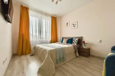 1-комнатная квартира в Красногорске, б-р Космонавтов, 12к1 1-комнатная квартира в Красногорске, б-р Космонавтов, 12к1