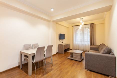 1-комнатная квартира в Ереване, ул. Павстоса Бюзанда, 17, м. Площадь Республики