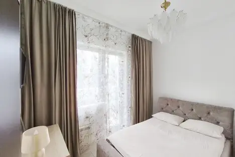 3-комнатная квартира в Сочи, Курортный пр-кт, 75Д