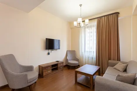 1-комнатная квартира в Ереване, Ереван, Yerevan, Pavstos Buzand Street, 17, м. Площадь Республики