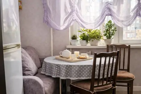 1-комнатная квартира в Москве, Лазурная ул., 8