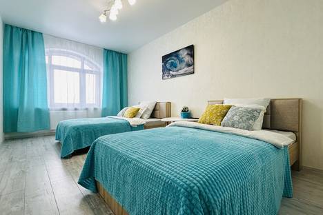 1-комнатная квартира в Перми, ул. Луначарского, 97
