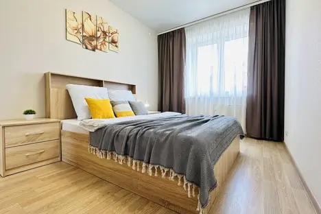 2-комнатная квартира в Перми, Монастырская ул., 46