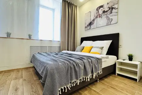 1-комнатная квартира в Перми, ул. Куйбышева, 109А