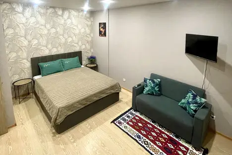 1-комнатная квартира в Среднеуральске, наб. ул.