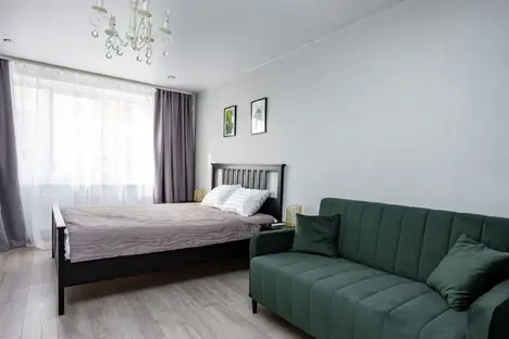 1-комнатная квартира в Самаре, Самара, пр-кт Кирова, 322Ак3