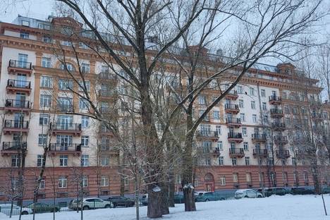 2-комнатная квартира в Санкт-Петербурге, ул. Полярников, 6, м. Ломоносовская
