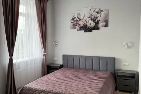 2-комнатная квартира в Краснодарском крае, г. Кисловодск, пр-кт Победы 43а