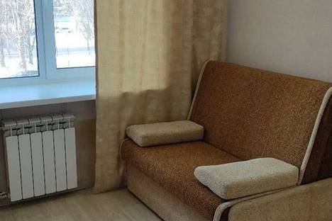 Однокомнатная квартира в аренду посуточно в Казани по адресу пр-т Ибрагимова, 61, метро Козья Слобода