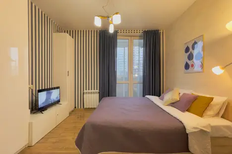 1-комнатная квартира в Одинцово, Белорусская ул., 9