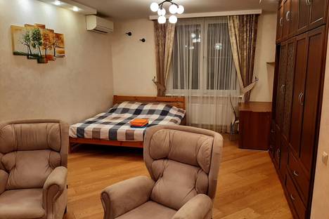 Двухкомнатная квартира в аренду посуточно в Одинцово по адресу Белорусская ул., 9