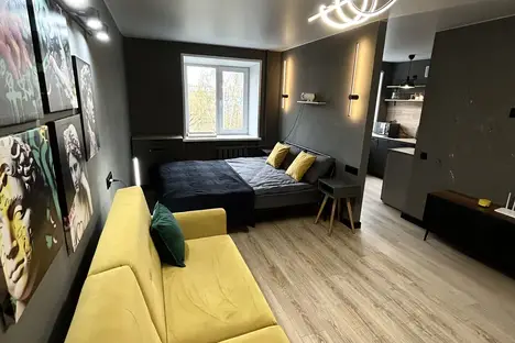 1-комнатная квартира в Екатеринбурге, ул. Малышева, 130Б