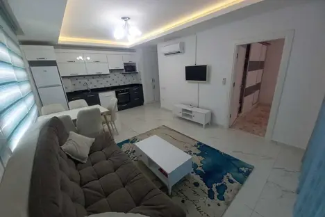 2-комнатная квартира в Аланье, Antalya, Alanya, Mahmutlar Mah., Kumru Sok., 7D