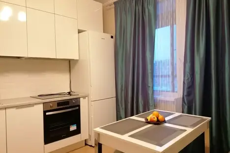 1-комнатная квартира в Кудрове, Английская ул., 3к2