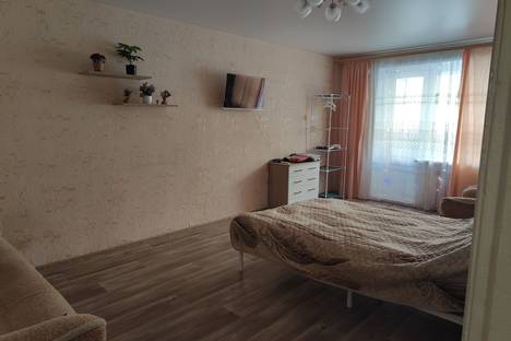 1-комнатная квартира в Саратове, ул. имени А.Н. Радищева, 72