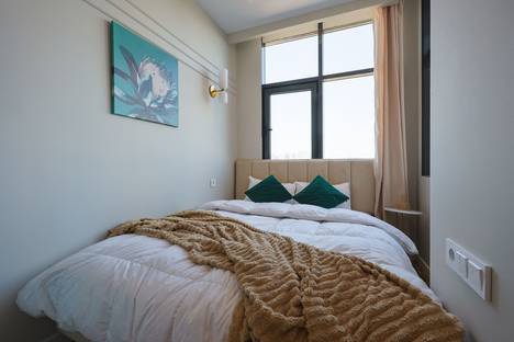 1-комнатная квартира в Новоивановском, Новоивановское, Овражная ул., 47А