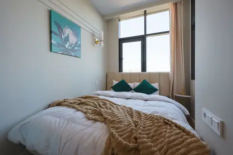 1-комнатная квартира в Новоивановском, Овражная ул., 47А