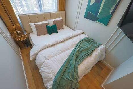 1-комнатная квартира в Новоивановском, Овражная ул., 47А