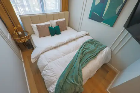 1-комнатная квартира в Новоивановском, Овражная ул., 47А