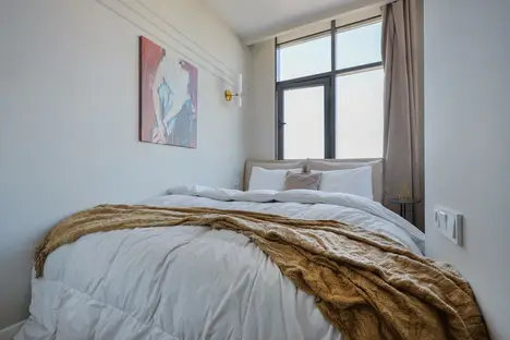 1-комнатная квартира в Новоивановском, ул. Овражная 47А