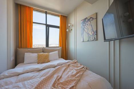 1-комнатная квартира в Новоивановском, Новоивановское, ул. Овражная 47А