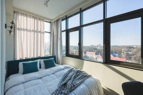 1-комнатная квартира в Новоивановском, Новоивановское, Овражная ул., 47А