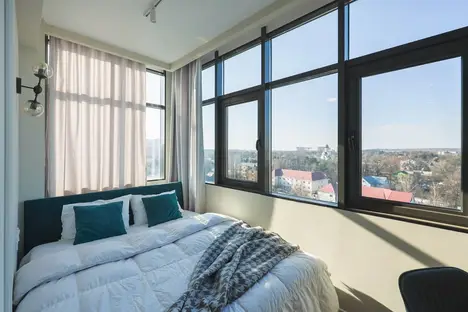 1-комнатная квартира в Новоивановском, Новоивановское, Овражная ул., 47А