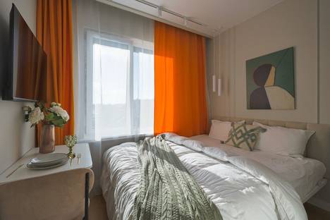 1-комнатная квартира в Новоивановском, Новоивановское, Овражная ул., 47А