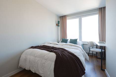 1-комнатная квартира в Москве, 1-я Магистральная ул., 25, м. Хорошёвская